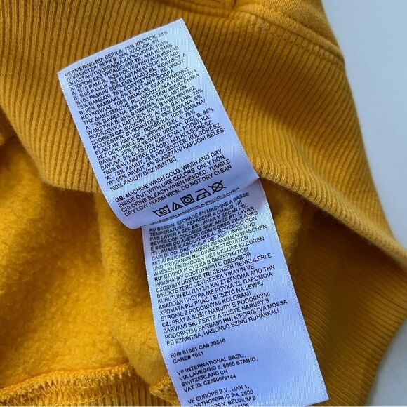 The North Face Places We Love Hoodie Sweatshirt Medium - Picture 10 of 15